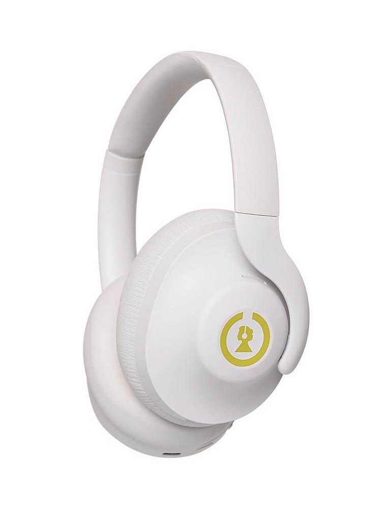 AURICULAR HÍBRIDO SOHO TWS BLUETOOTH BLANCO