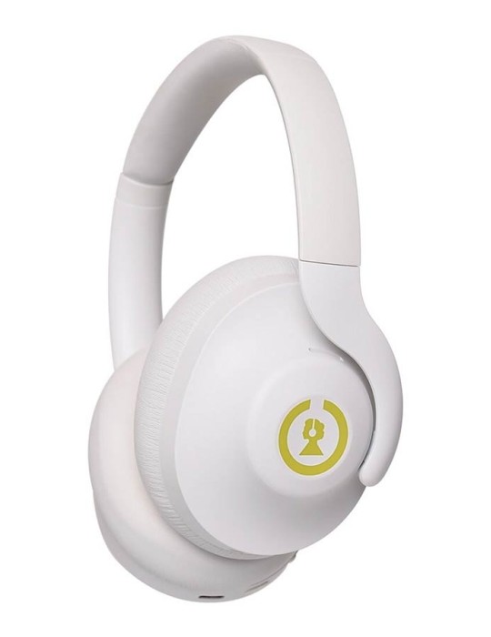 AURICULAR HÍBRIDO SOHO TWS BLUETOOTH BLANCO
