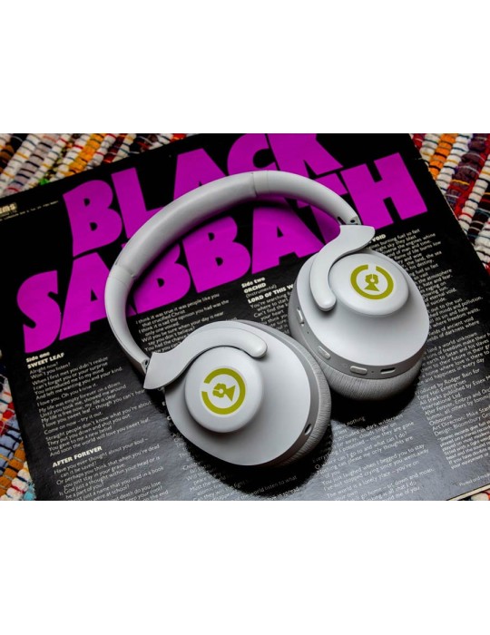 AURICULAR HÍBRIDO SOHO TWS BLUETOOTH BLANCO