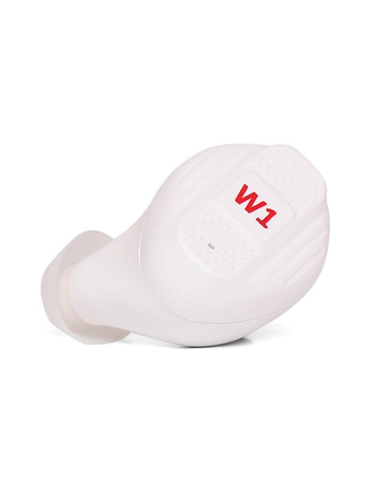 AURICULAR SOHO BLUETOOTH TWS CON BATERÍA EXT. BLANCO