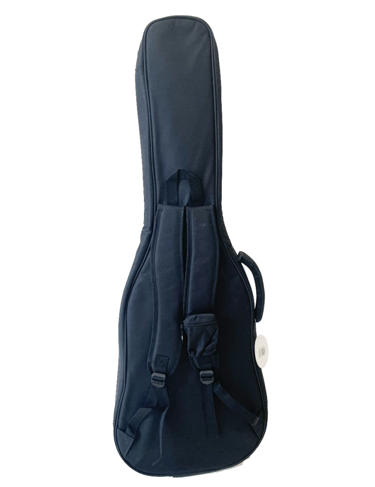 FUNDA STRONGBAG PARA GUITARRA CLÁSICA DE 10mm NEGRA