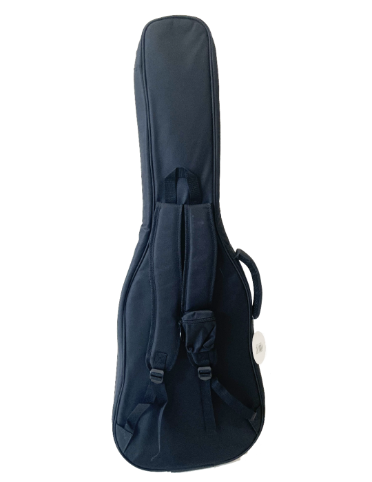FUNDA STRONGBAG PARA GUITARRA CLÁSICA DE 10mm NEGRA