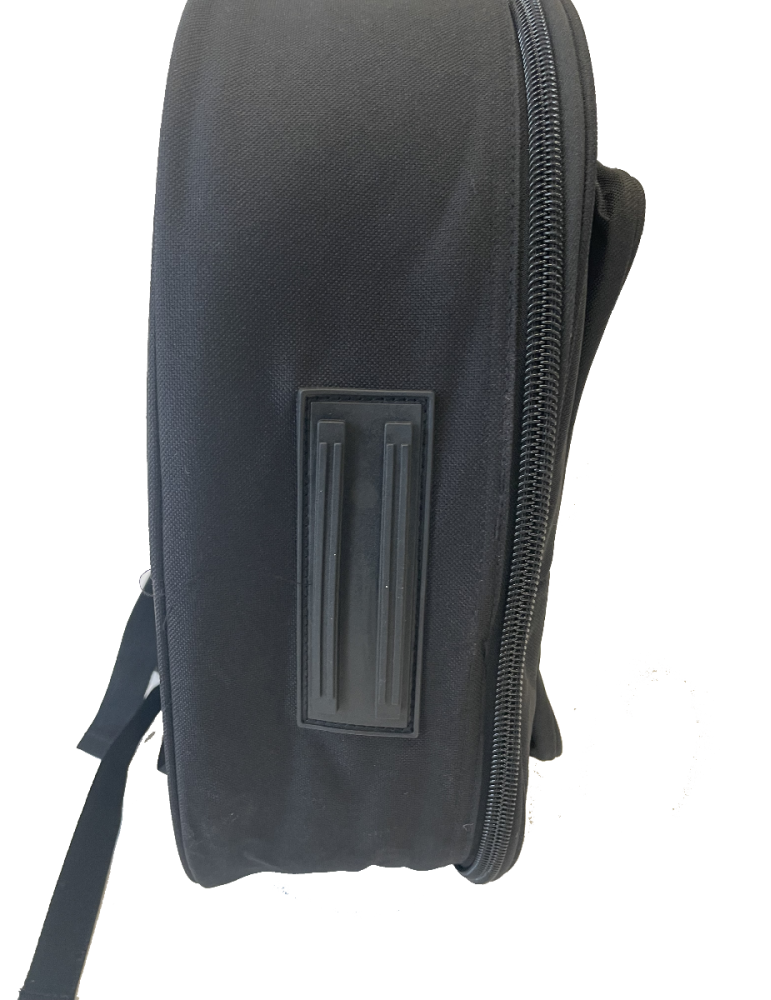 FUNDA STRONGBAG PARA GUITARRA CLÁSICA DE 10mm NEGRA