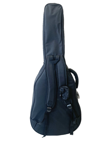 FUNDA STRONGBAG PARA GUITARRA CLÁSICA DE 15mm NEGRA 2