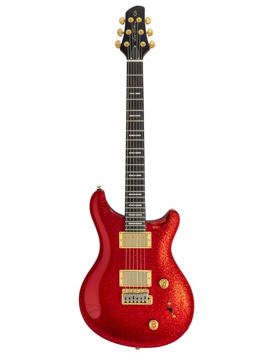 Q7 RED SPARKLE