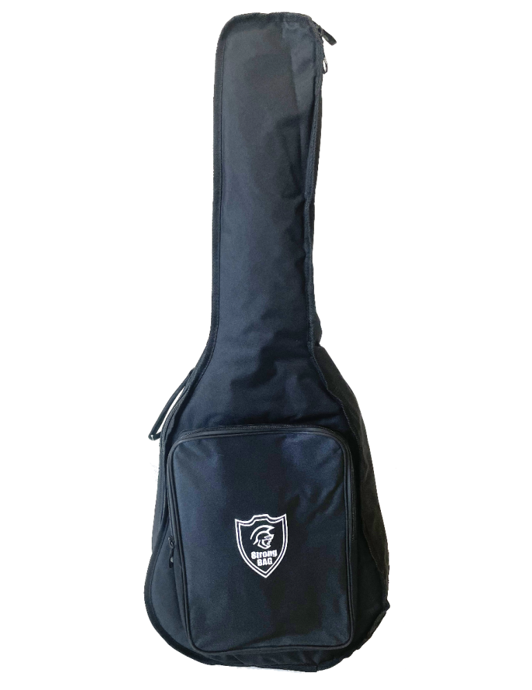 FUNDA STRONGBAG PARA GUITARRA CLÁSICA DE 5mm NEGRA