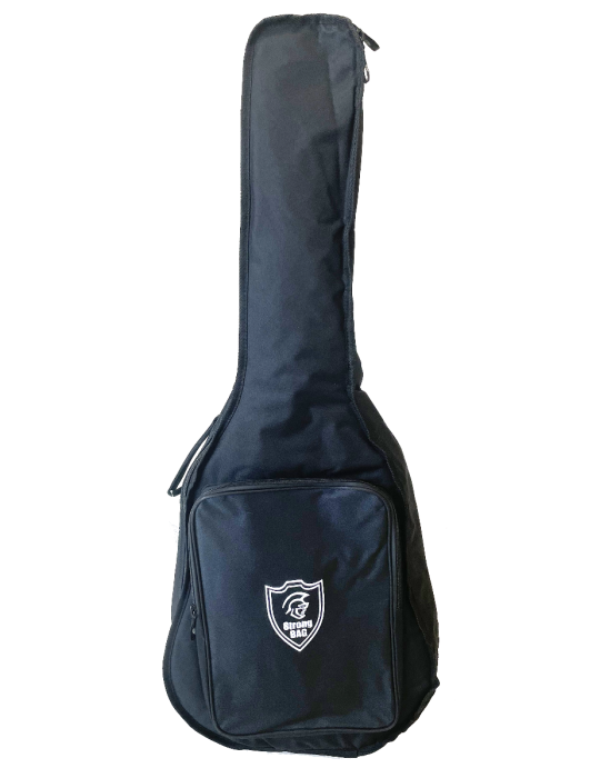 FUNDA STRONGBAG PARA GUITARRA CLÁSICA DE 5mm NEGRA