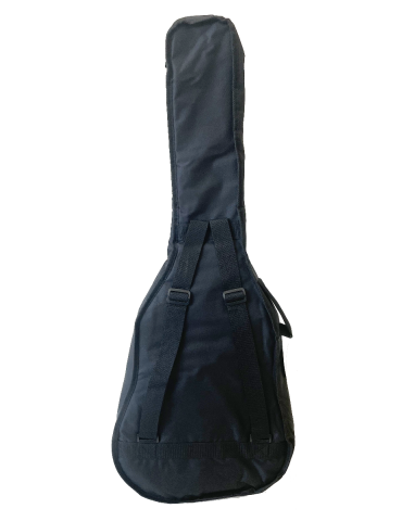 FUNDA STRONGBAG PARA GUITARRA CLÁSICA DE 5mm NEGRA 2