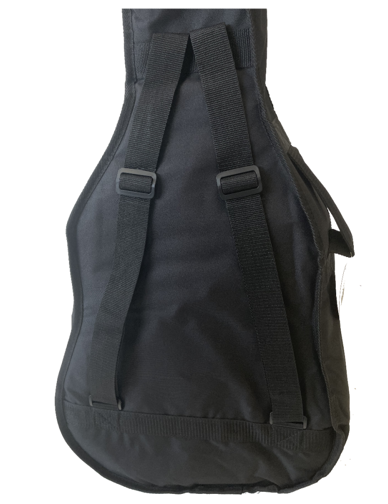 FUNDA STRONGBAG PARA GUITARRA CLÁSICA DE 5mm NEGRA