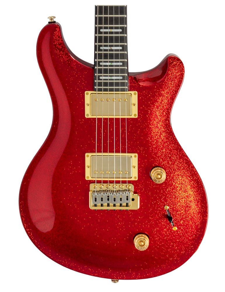 Q7 RED SPARKLE