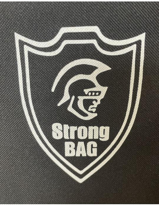 FUNDA STRONGBAG PARA GUITARRA CLÁSICA DE 5mm NEGRA