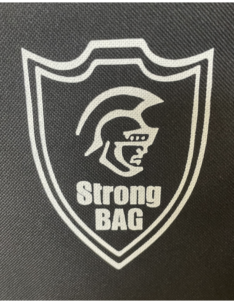 FUNDA STRONGBAG DE NYLON PARA GUITARRA CLÁSICA DE CADETE DE 3/4