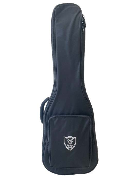 FUNDA STRONGBAG PARA GUITARRA ELÉCTRICA DE 10mm NEGRA