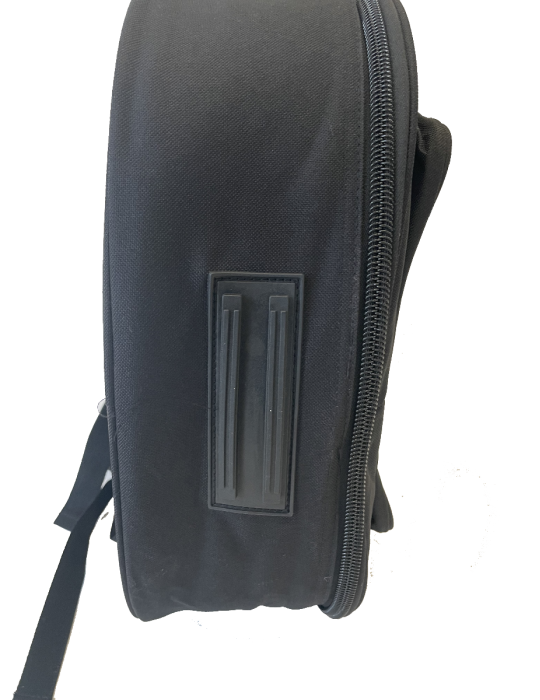 FUNDA STRONGBAG PARA GUITARRA ELÉCTRICA DE 10mm NEGRA