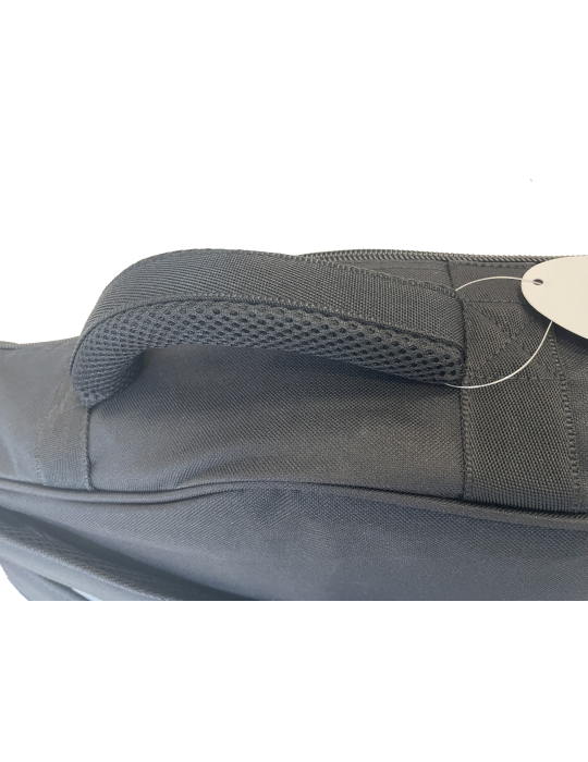 FUNDA STRONGBAG PARA GUITARRA ELÉCTRICA DE 10mm NEGRA