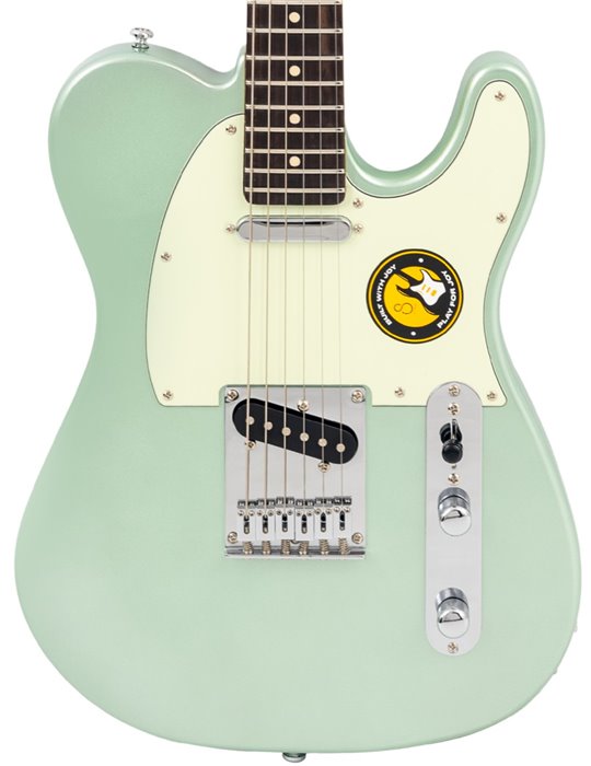 T3 NEW GEN SURF GREEN METALLIC