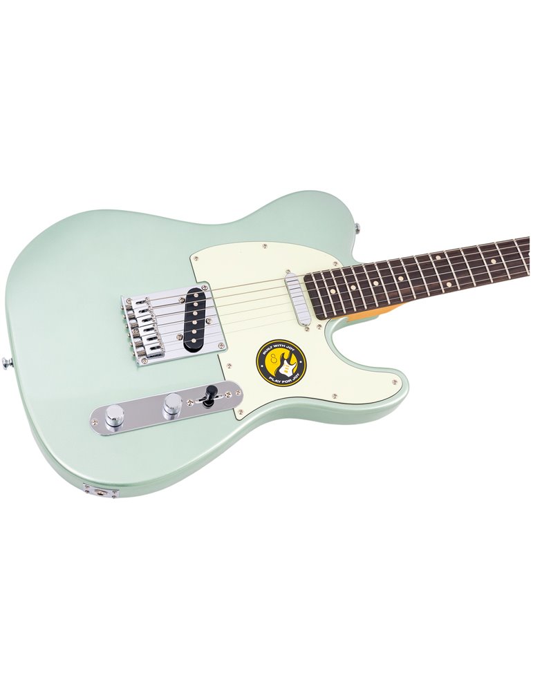 T3 NEW GEN SURF GREEN METALLIC