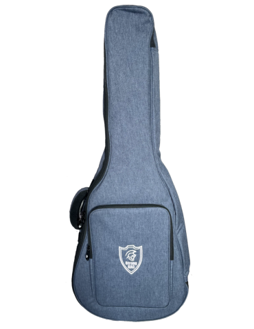 FUNDA STRONGBAG PARA ACÚSTICA DE 10mm AZUL