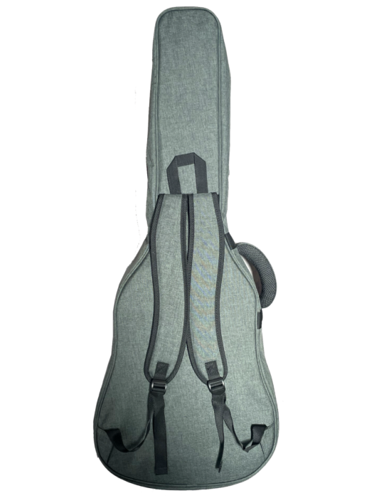 FUNDA STRONGBAG PARA ACÚSTICA DE 10mm VERDE