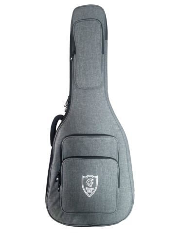 FUNDA STRONGBAG PARA BAJO ELÉCTRICO DE 25mm GRIS