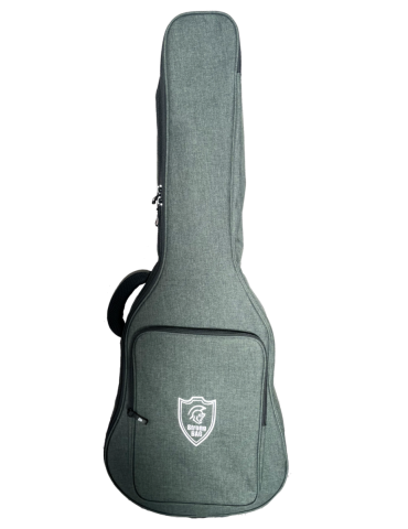 FUNDA STRONGBAG PARA BAJO ELÉCTRICO DE 10mm VERDE