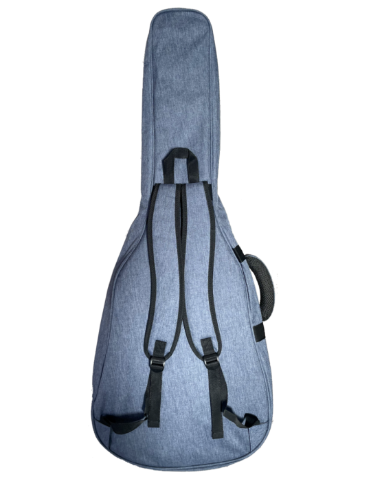 FUNDA STRONGBAG PARA GUITARRA CLÁSICA DE 10mm AZUL