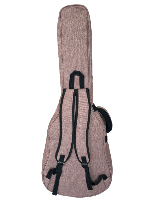 FUNDA STRONGBAG PARA GUITARRA CLÁSICA DE 10mm ROSA