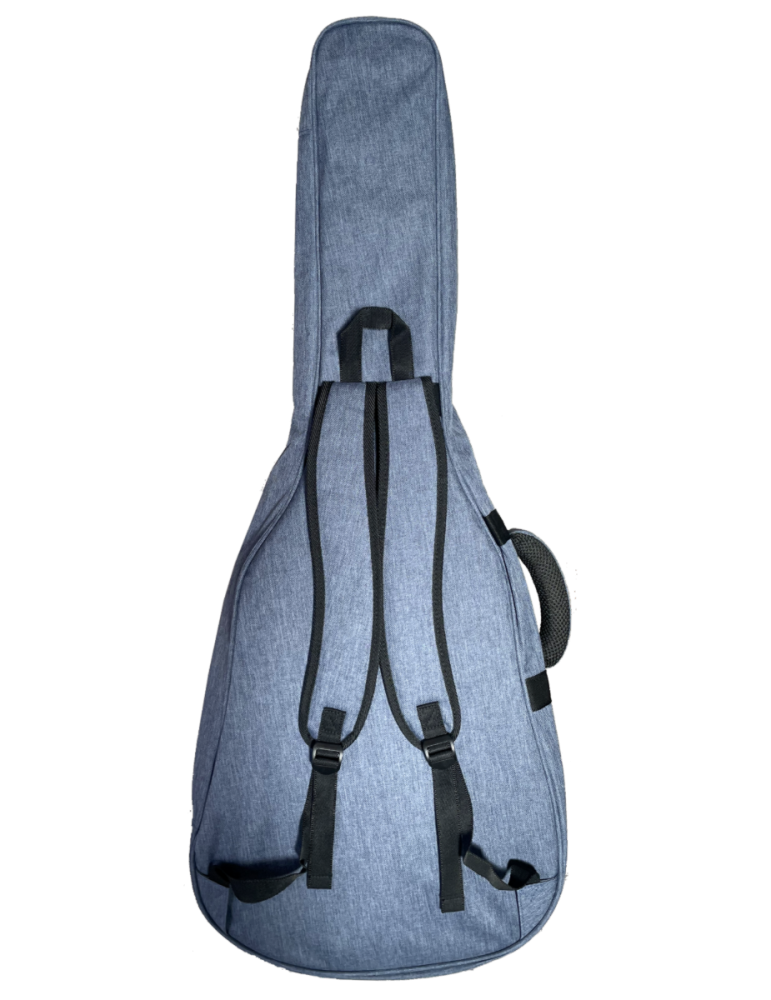 FUNDA STRONGBAG PARA GUITARRA ELÉCTRICA DE 10mm AZUL