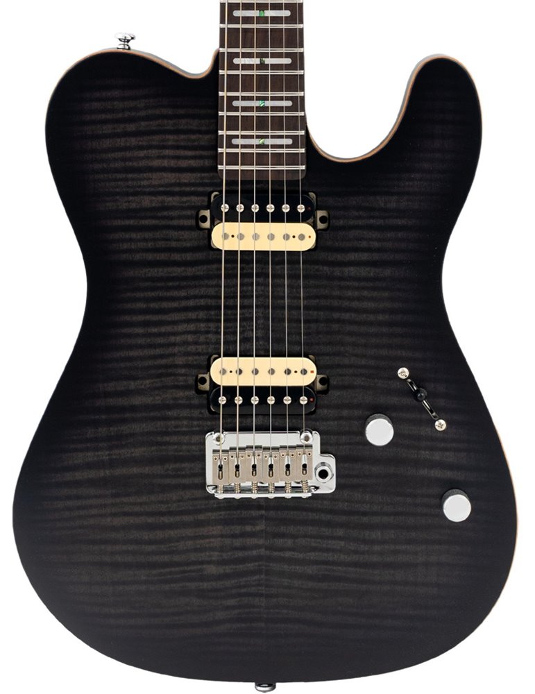 T7 FM NEW GEN TBK (ROASTED) TRANS BLACK