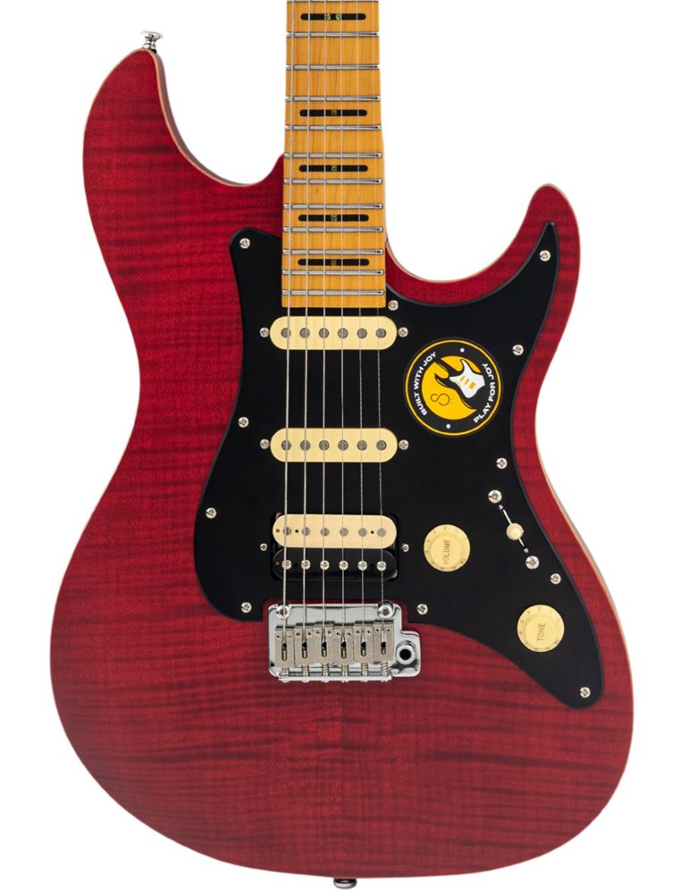 S7 FM NEW GEN STR (M) RED