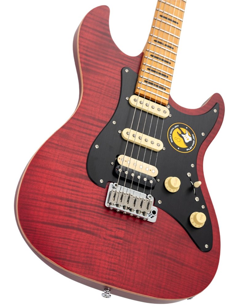 S7 FM NEW GEN STR (M) RED
