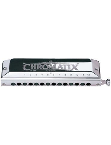 ARMÓNICA SUZUKI CHROMATIC SCX56