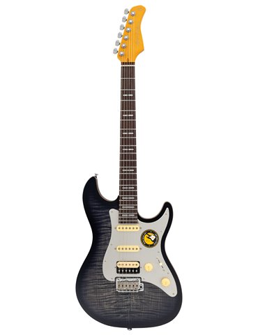 S7 FM NEW GEN TBK (ROASTED) TRANS BLACK