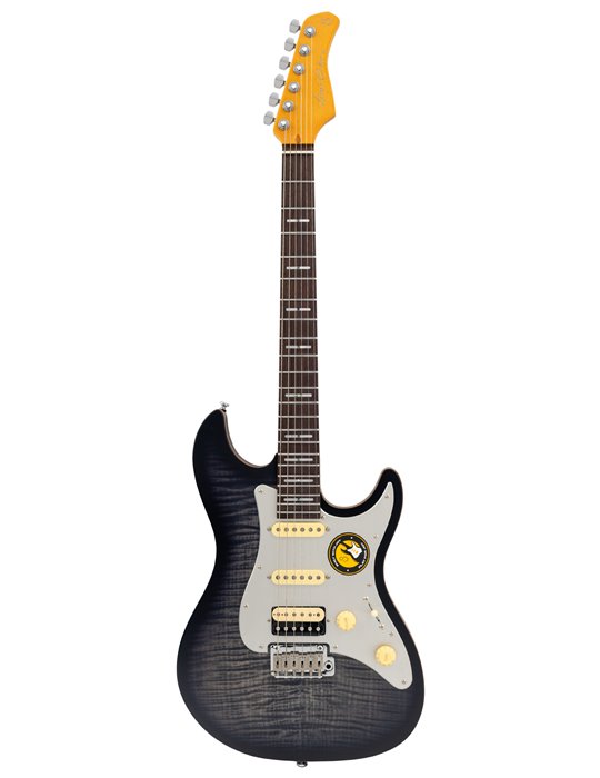 S7 FM NEW GEN TBK (ROASTED) TRANS BLACK