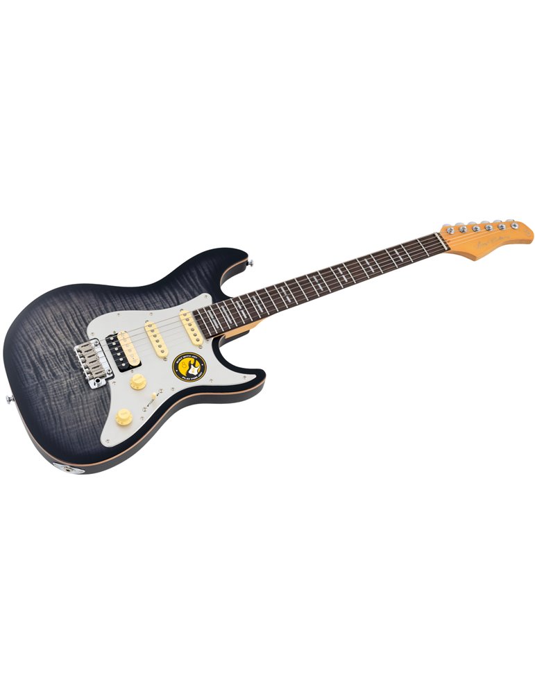 S7 FM NEW GEN TBK (ROASTED) TRANS BLACK