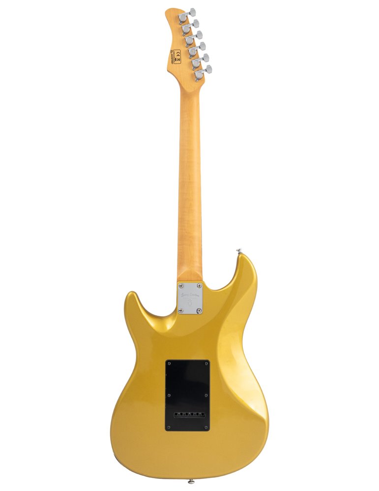 S3 NEW GEN MGO METALLIC GOLD