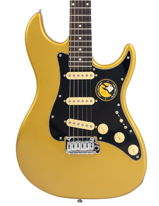 S3 NEW GEN MGO METALLIC GOLD