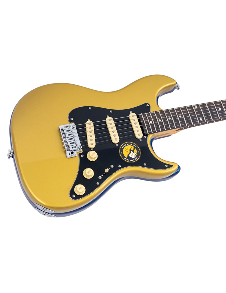 S3 NEW GEN MGO METALLIC GOLD