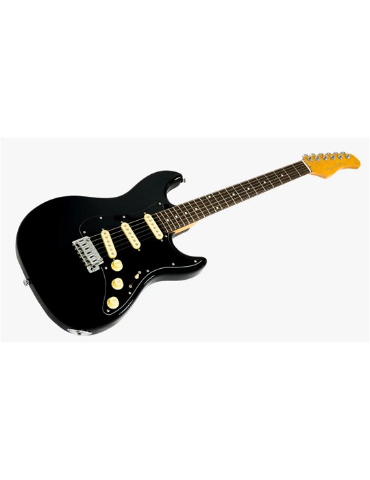 S3 NEW GEN BLACK