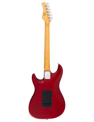 S3 NEW GEN CAR CANDY APPLE RED 2