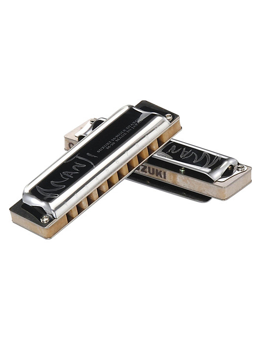 ARMÓNICA SUZUKI MANJI EN FA