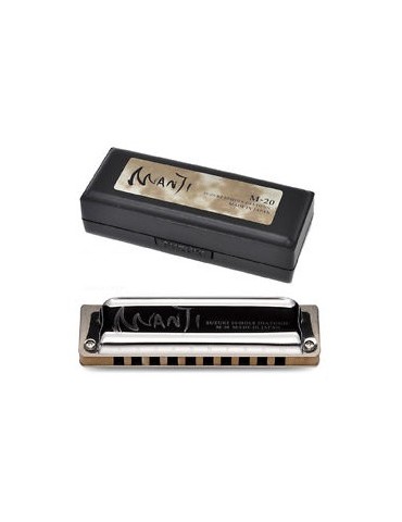 ARMÓNICA SUZUKI MANJI EN FA 2