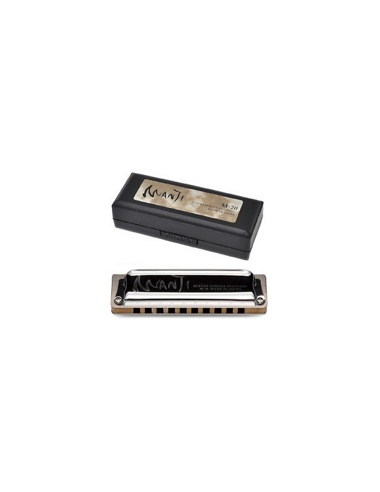 ARMÓNICA SUZUKI MANJI EN FA