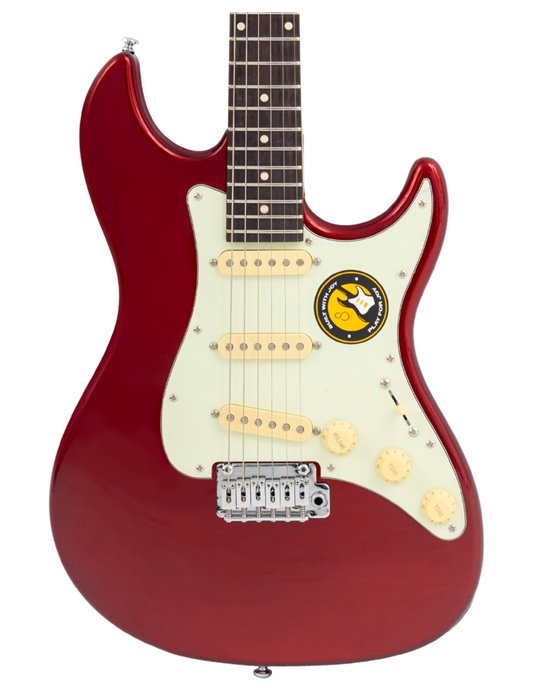 S3 NEW GEN CAR CANDY APPLE RED