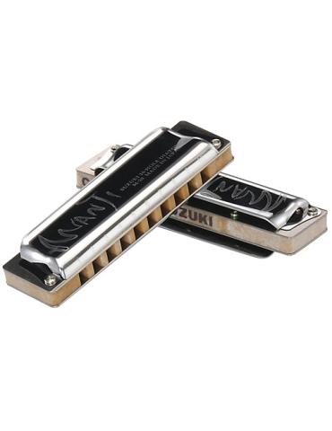 ARMÓNICA SUZUKI MANJI EN MI