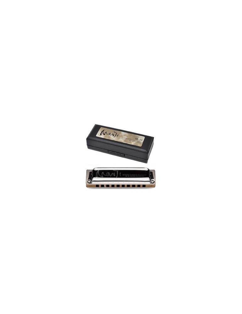 ARMÓNICA SUZUKI MANJI EN SIB