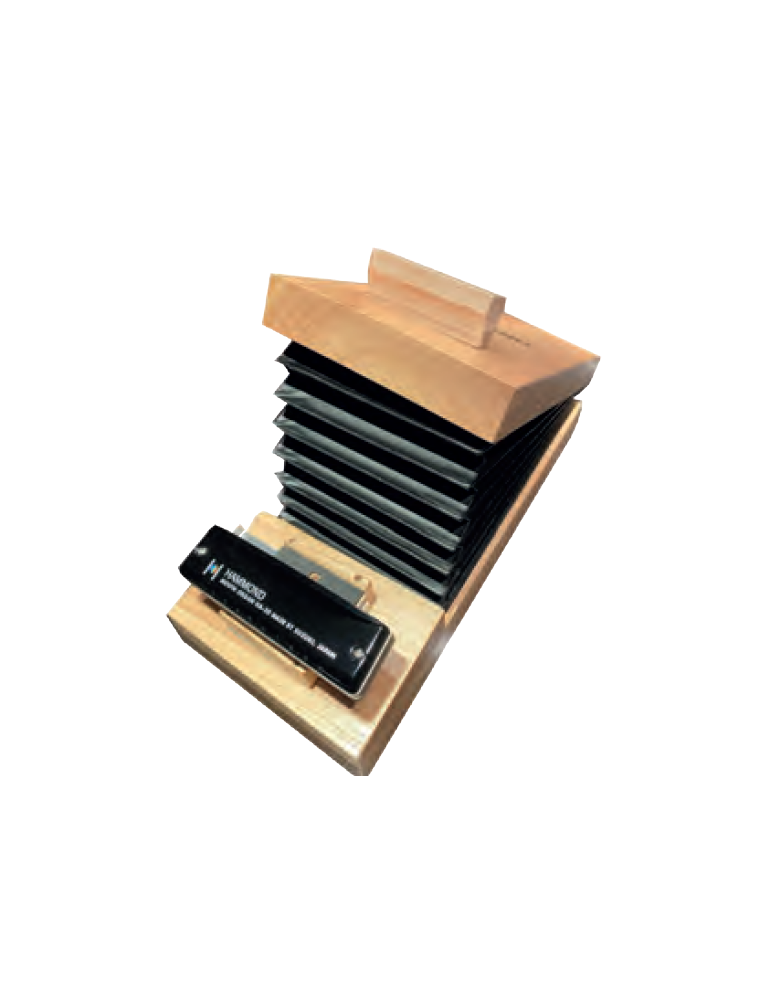 TESTEADOR DE ARMÓNICAS SUZUKI