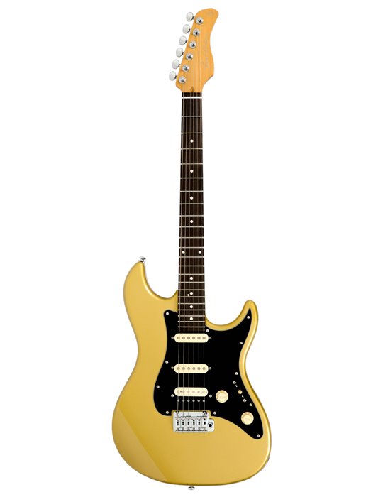 S3 HSS NEW GEN MGO METALLIC GOLD