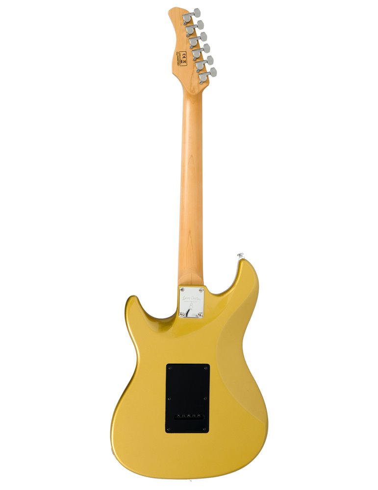 S3 HSS NEW GEN MGO METALLIC GOLD