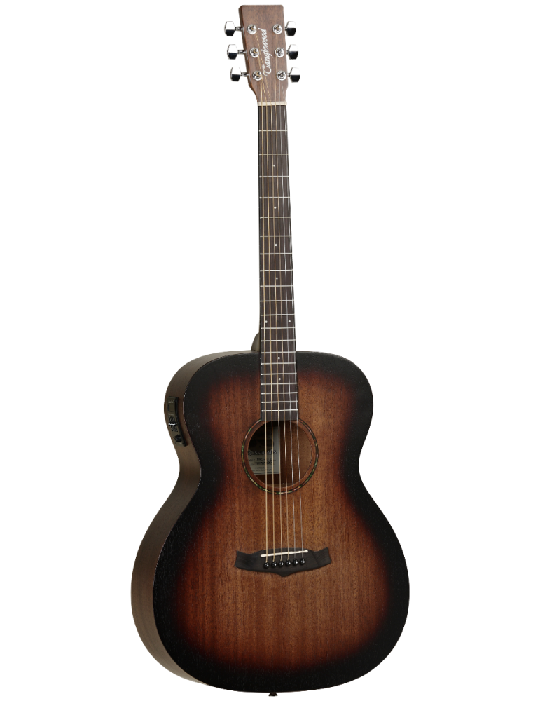 GUITARRA ACÚSTICA ELECTRIFICADA TANGLEWOOD CROSSROAD FOLK TWCROE